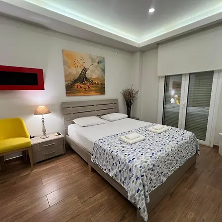 Apartment Perraivou Athens Exterior photo