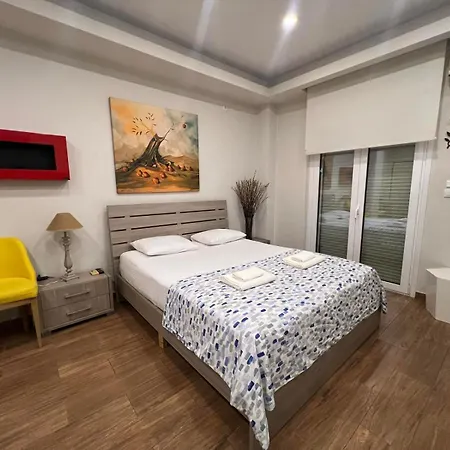 Apartment Perraivou Athens Exterior photo