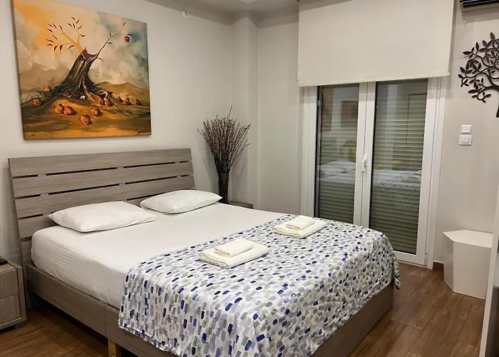Apartment Perraivou