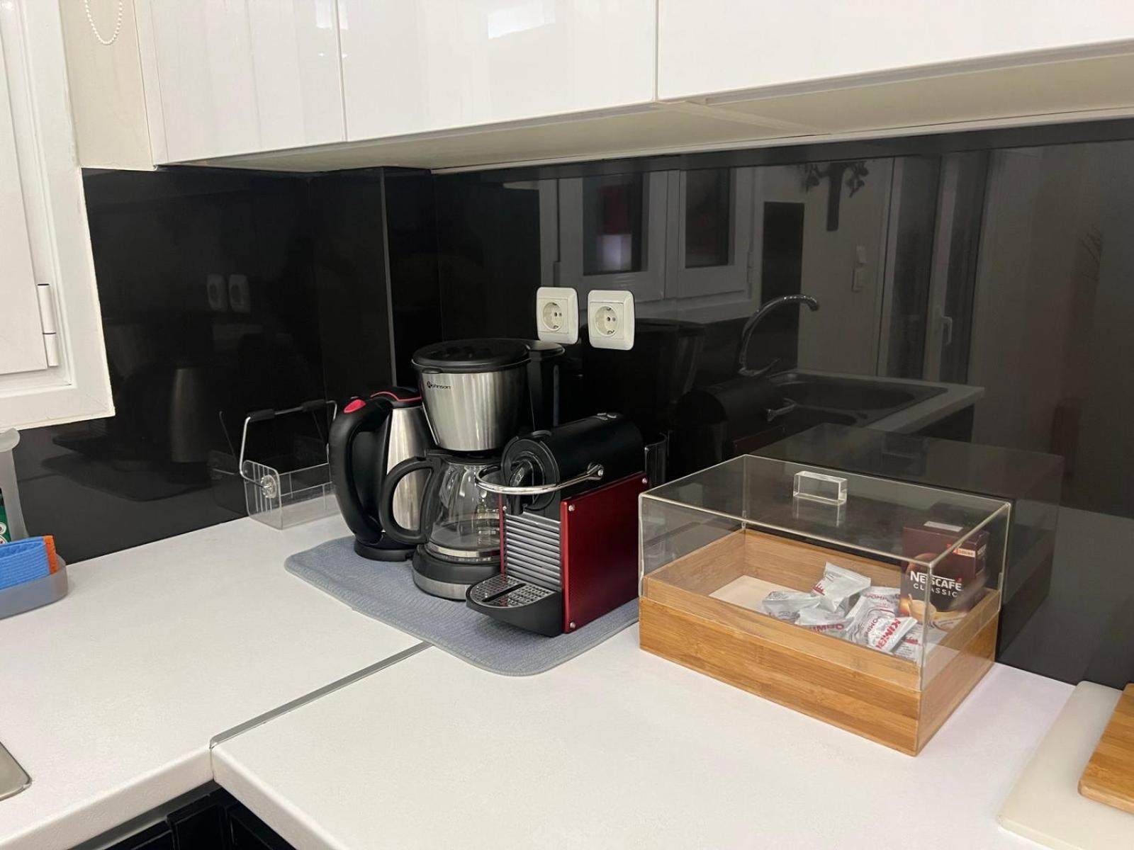 Perraivou Appartement *