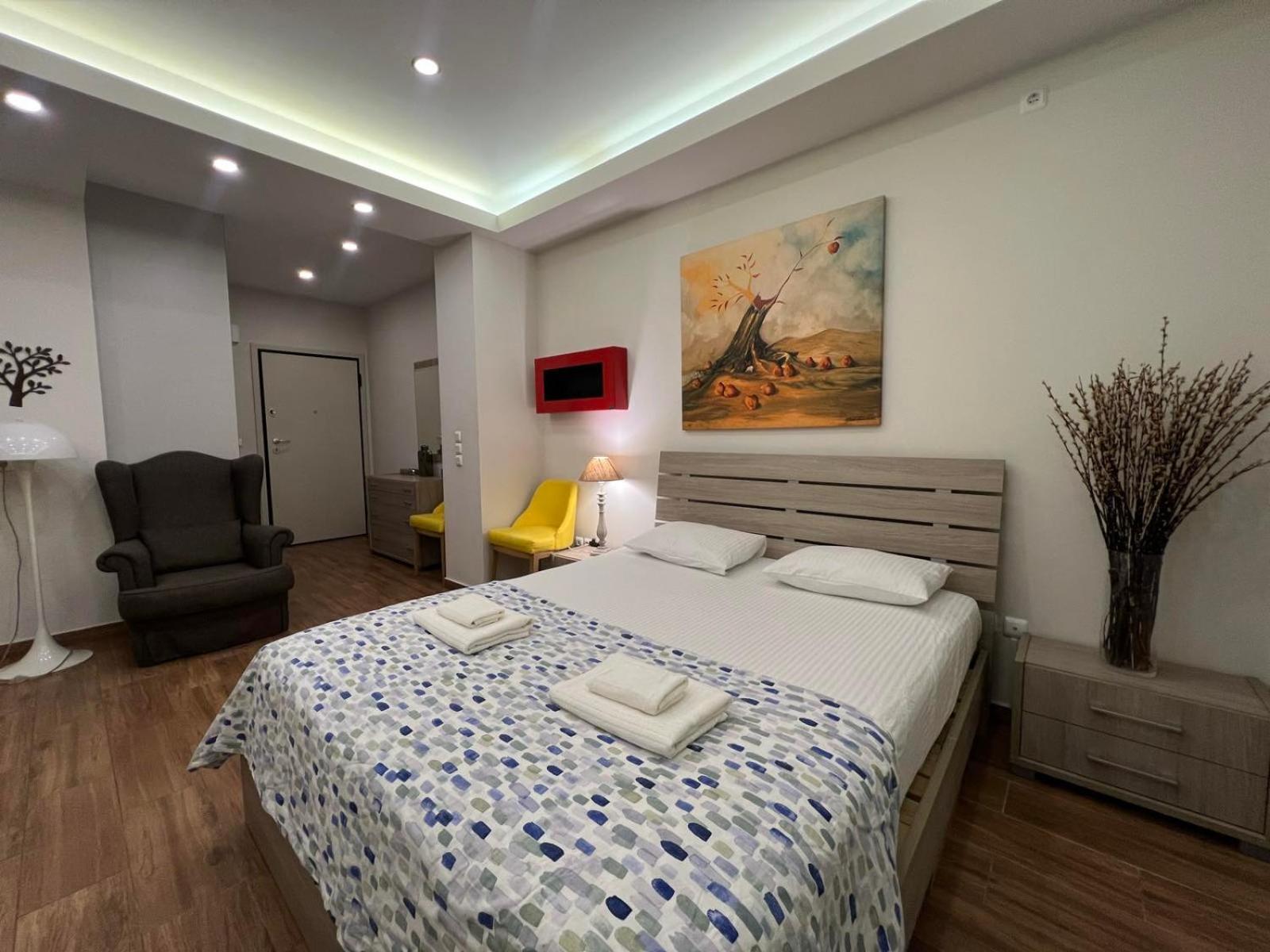 Apartment Perraivou