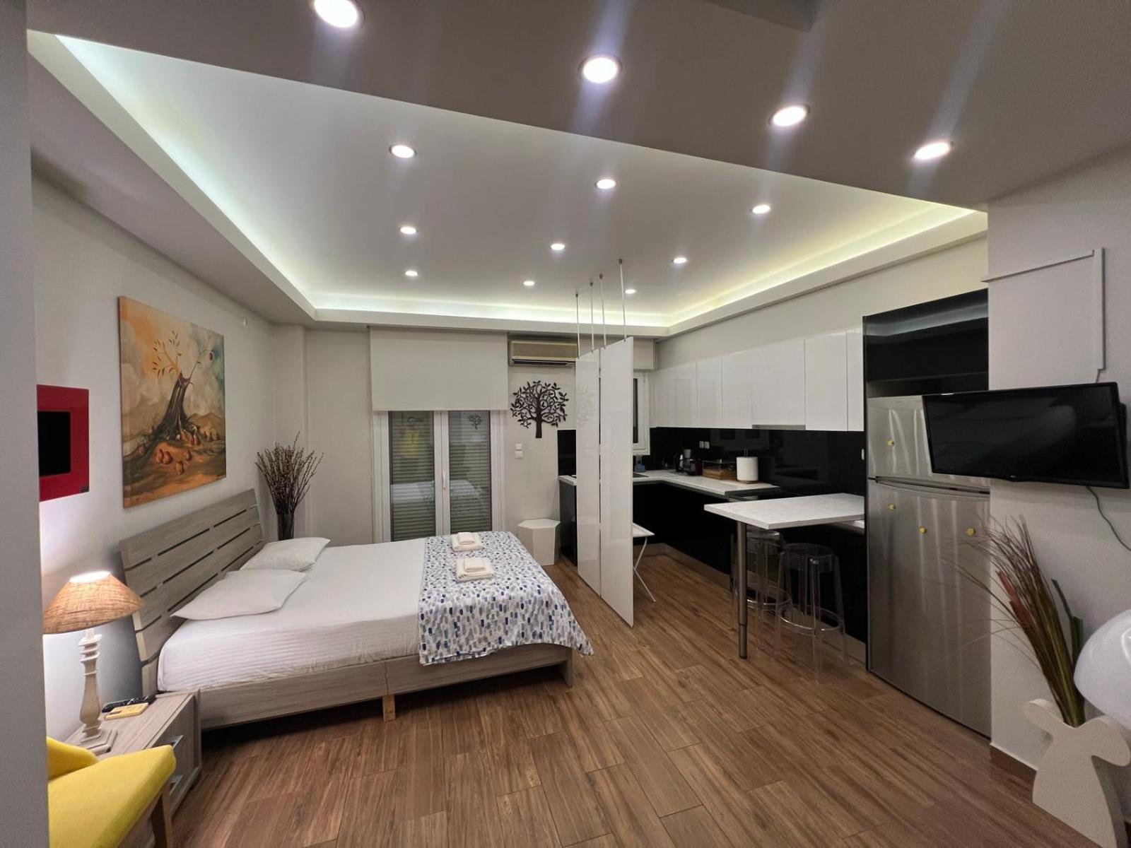 Perraivou Apartment Athens